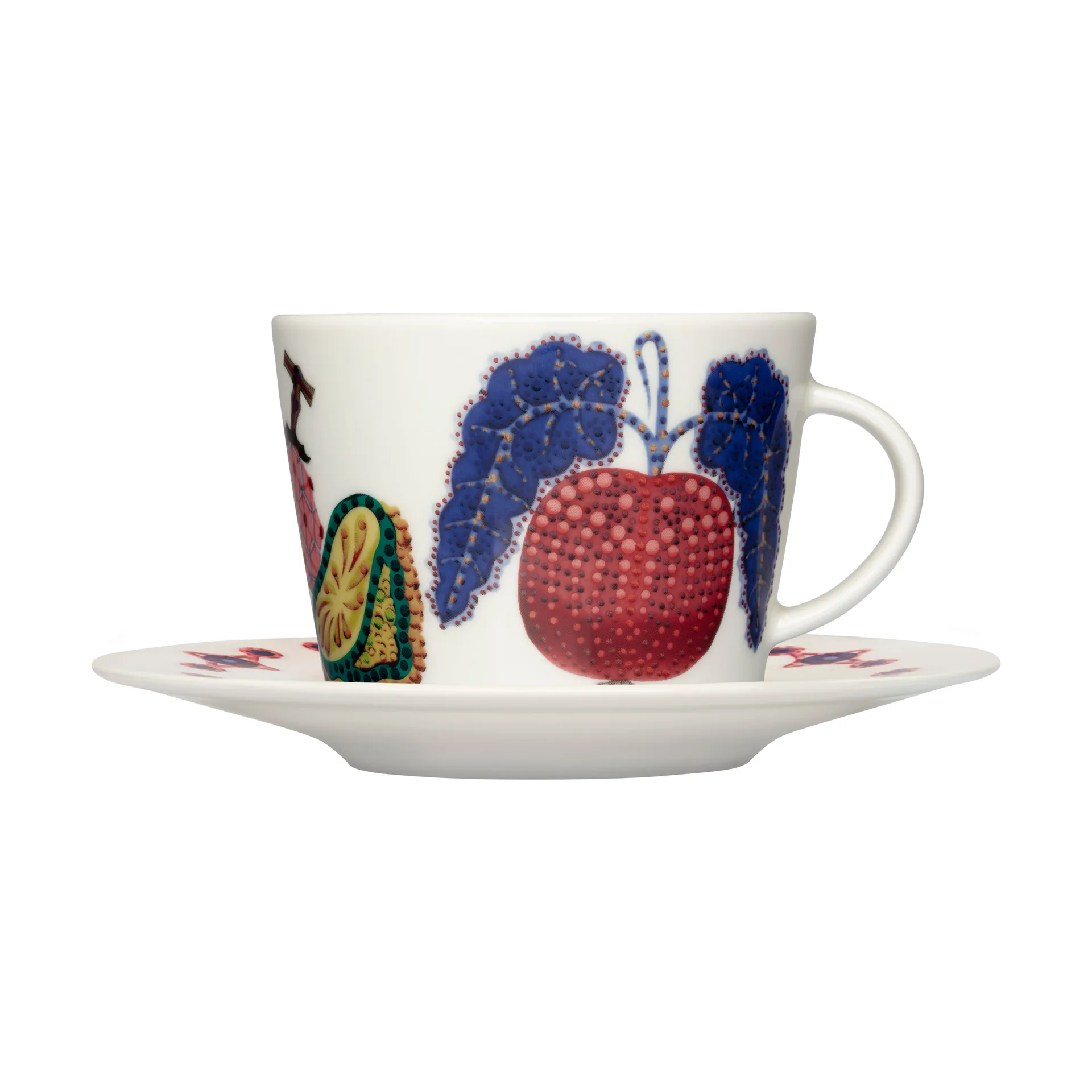 Taika Sato caneca 30 cl, Branco-multi Iittala