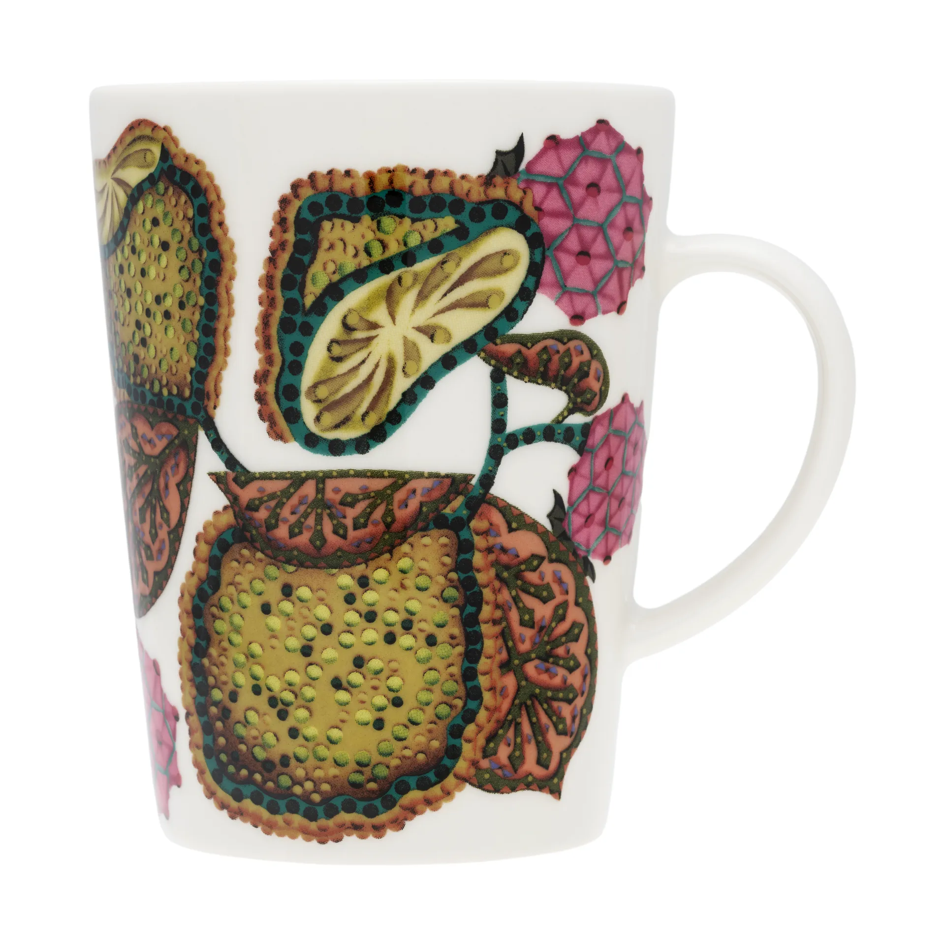 Taika Sato caneca 40 cl, Amarelo Iittala