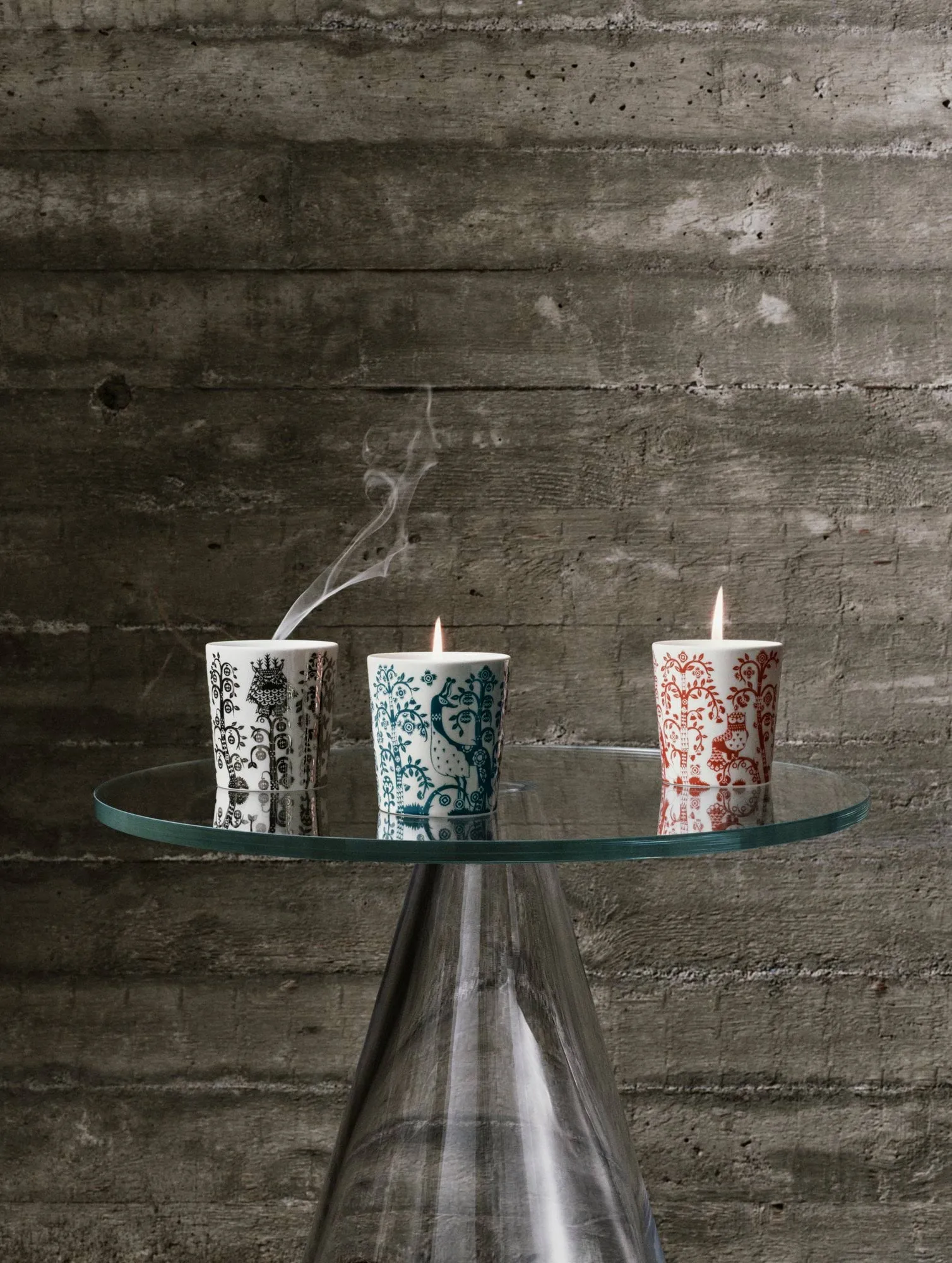 Taika vela, Espelho, 9 cm Iittala