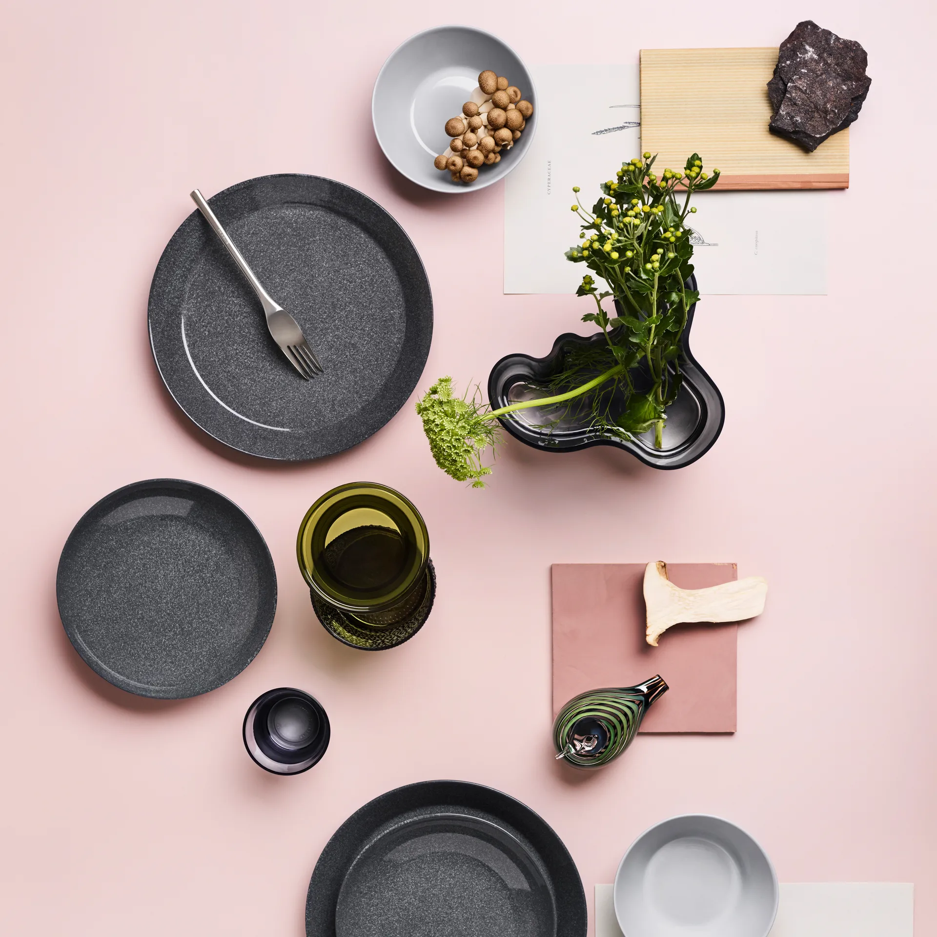 Talheres Artik 24 peças, aço inoxidável Iittala