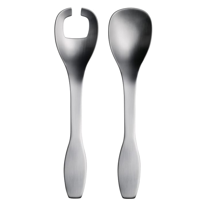 Talheres de servir Collective Tools 2 peças - aço inoxidável mate - Iittala