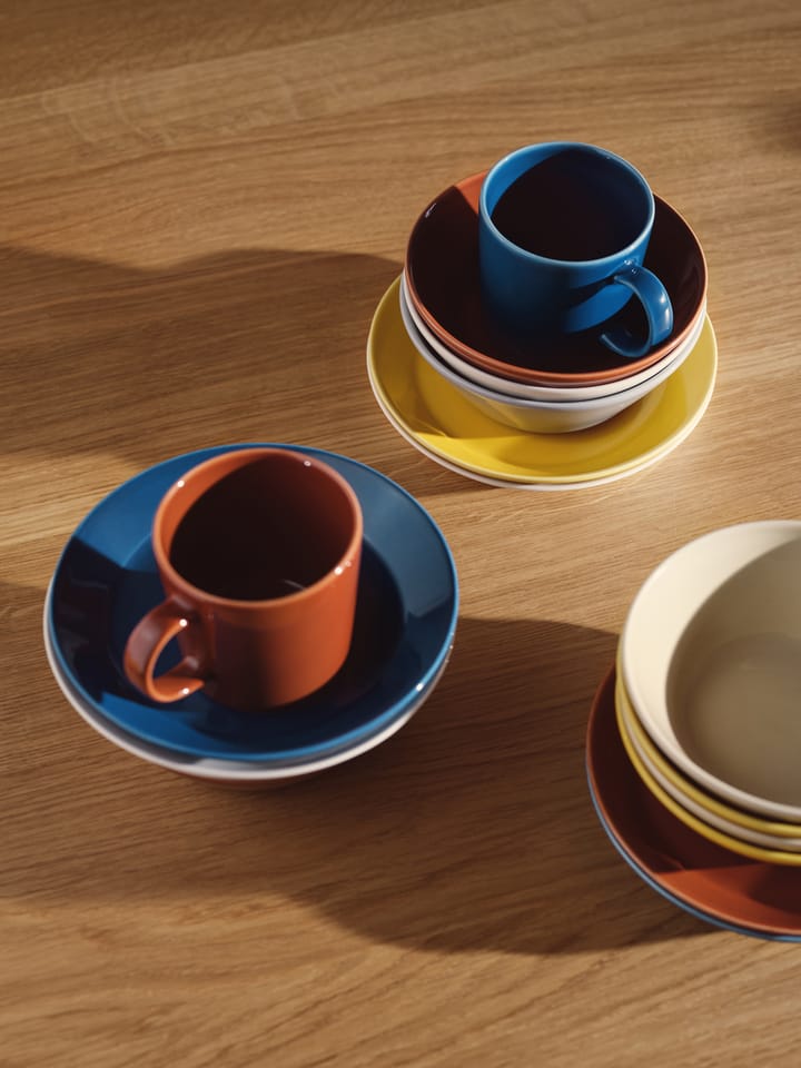 Teema caneca 30 cl, Azul vintage Iittala