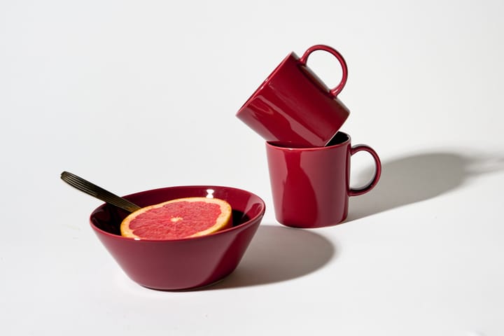 Teema caneca 30 cl, Cereja Iittala