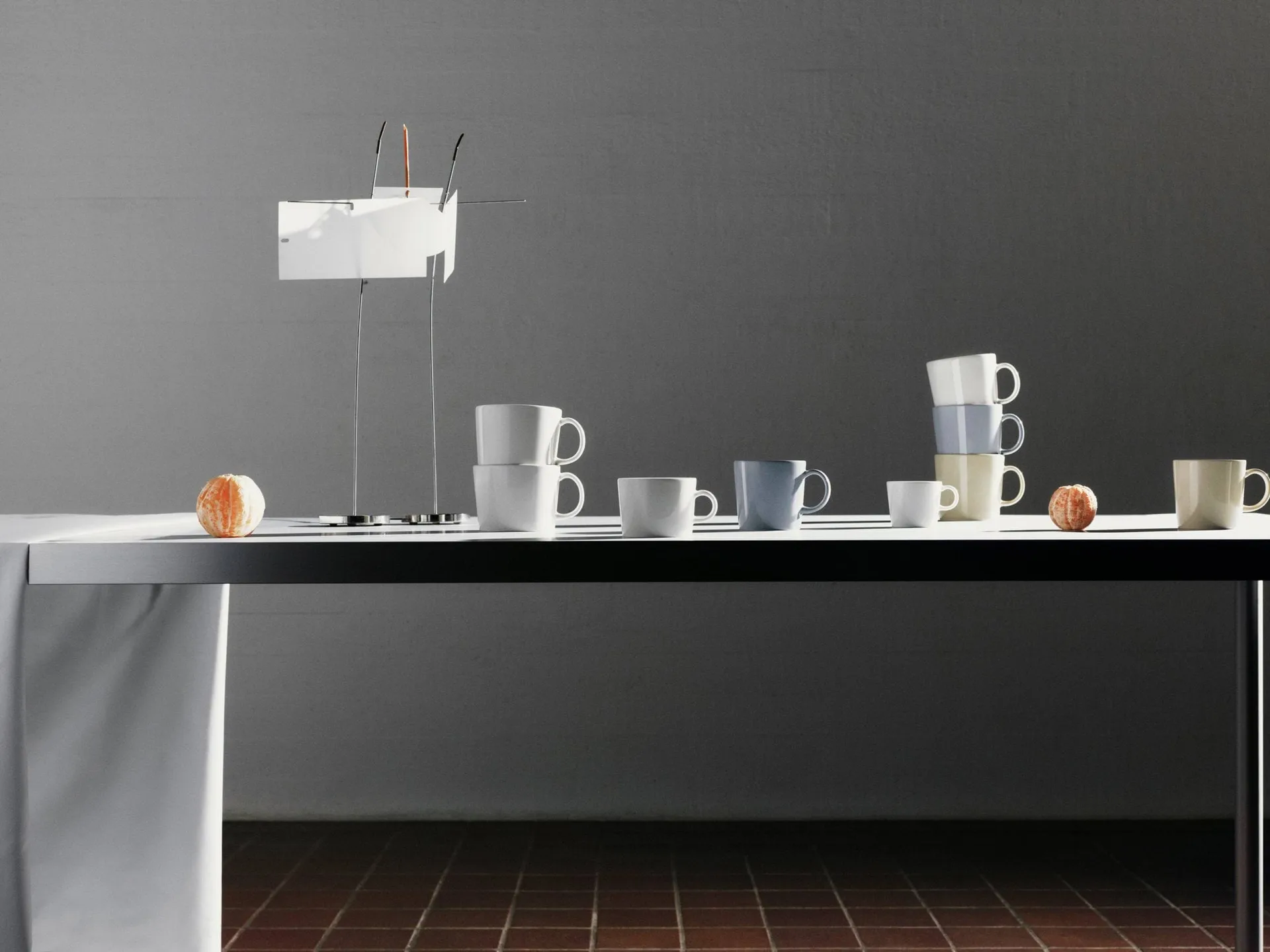 Teema chávena, Branco, 0,4 l Iittala