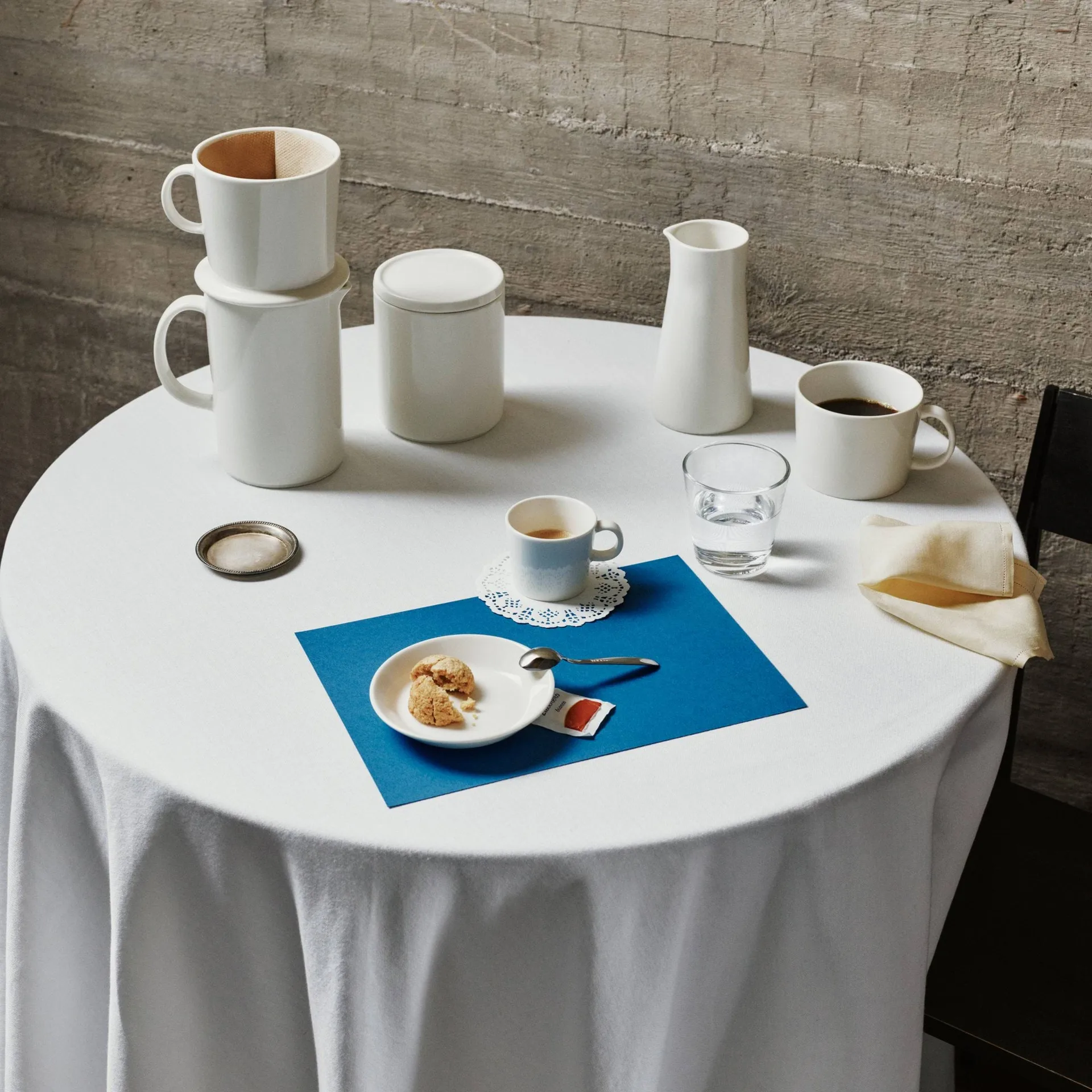 Teema chávena de espresso, Branco, 10 cl Iittala