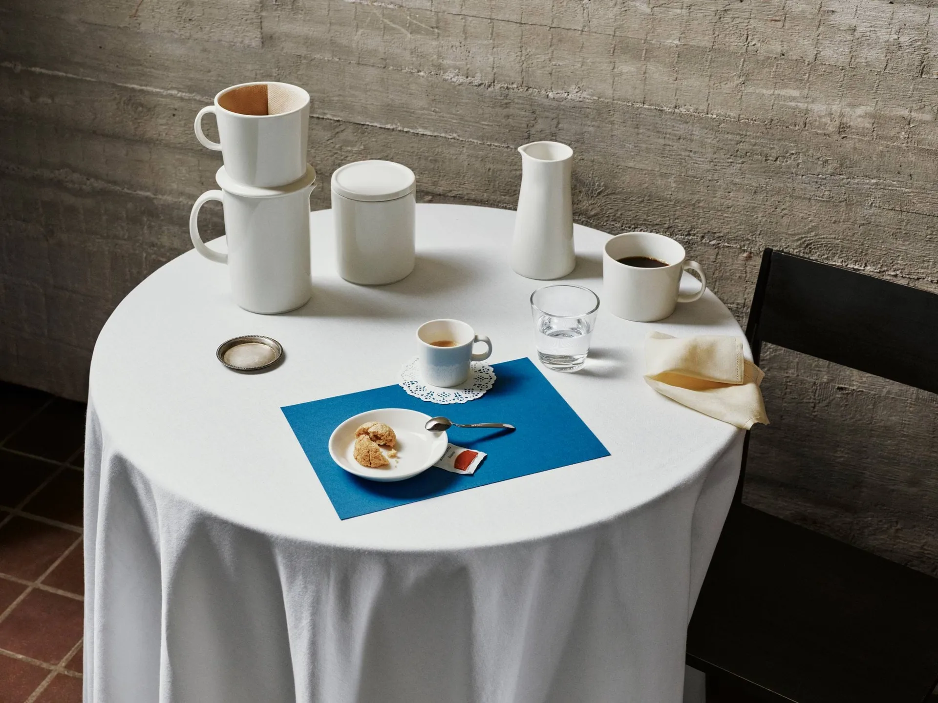 Teema garrafa, Branco, 0,35 L Iittala