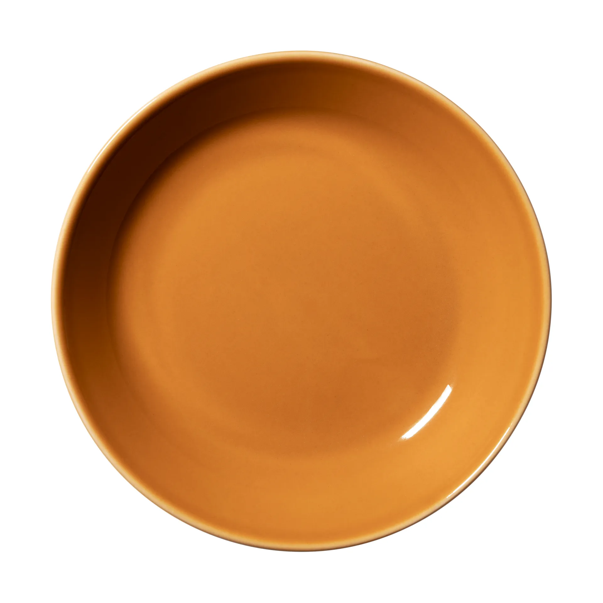 Teema prato de sobremesa, Âmbar, 12 cm Iittala