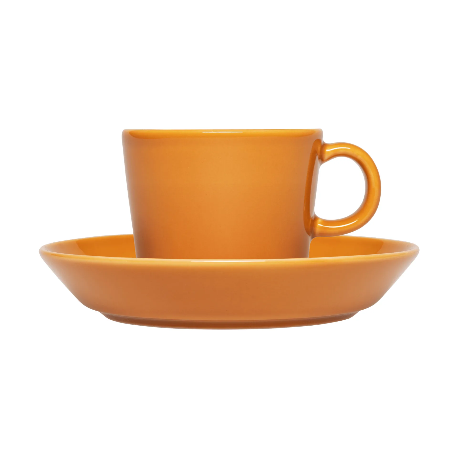 Teema prato de sobremesa, Âmbar, 12 cm Iittala