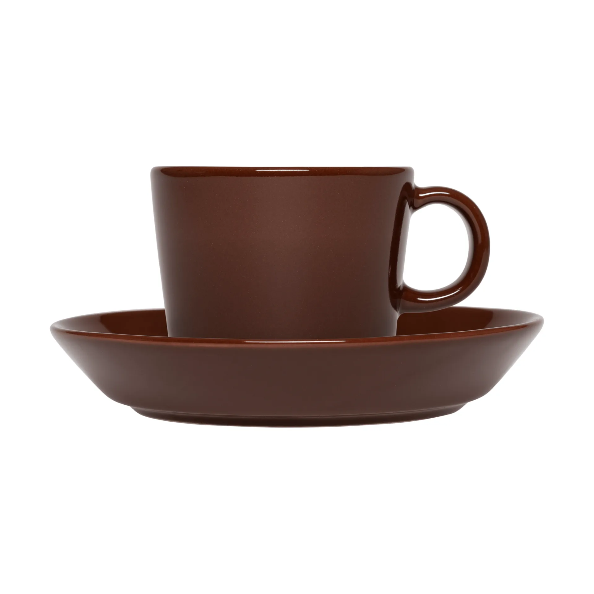 Teema prato de sobremesa, Espresso, 12 cm Iittala
