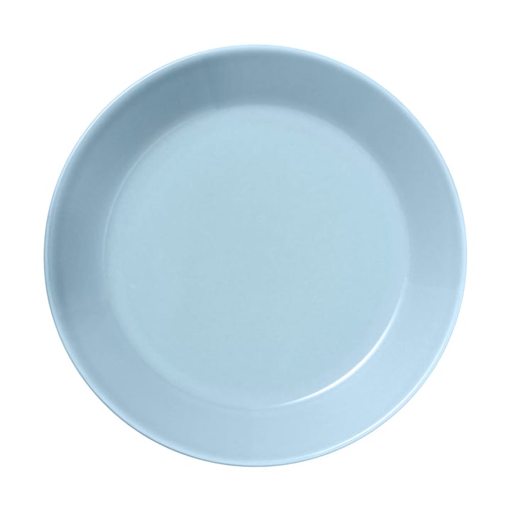 Teema prato pequeno Ø17 cm - Azul gelo - Iittala