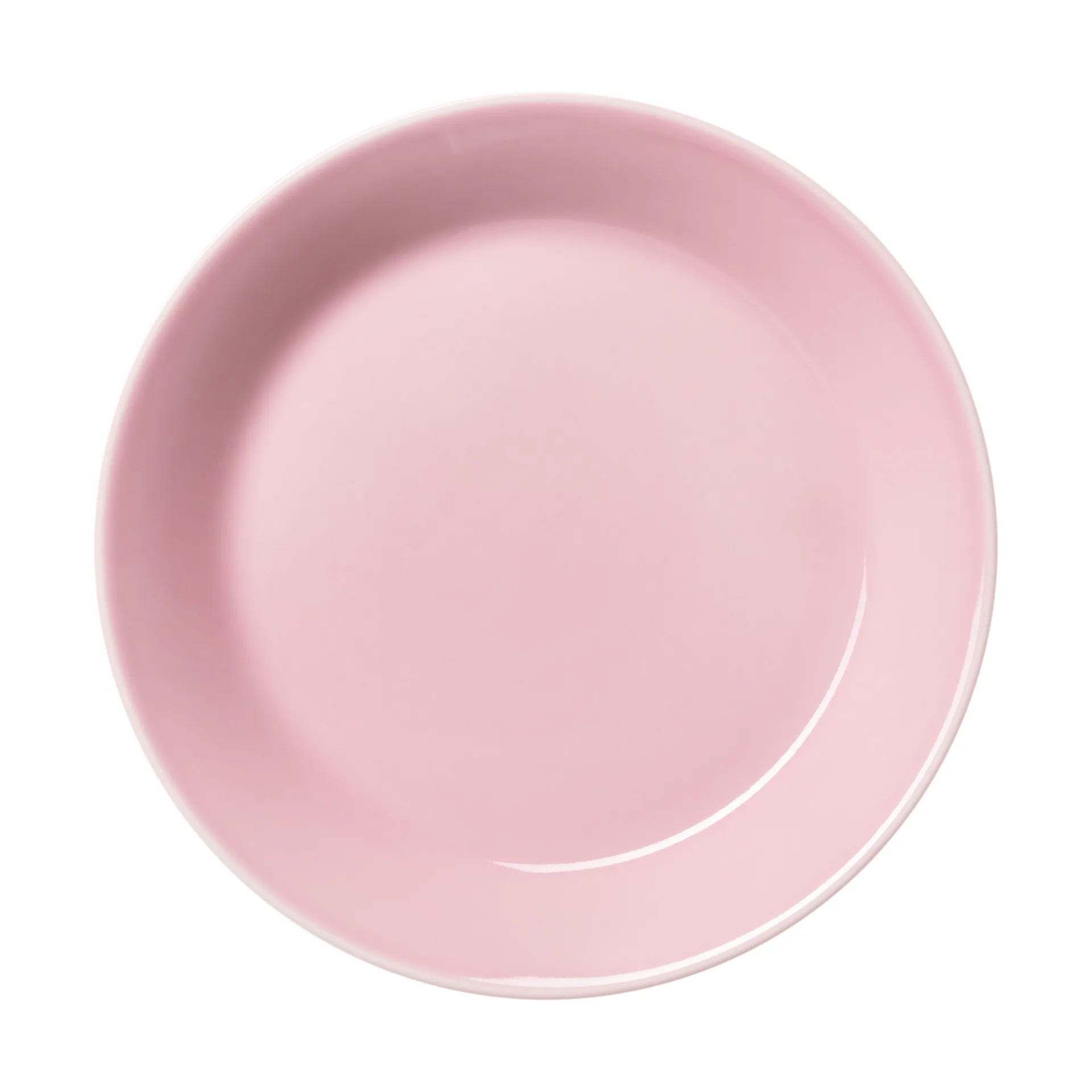 Teema prato pequeno Ø17 cm, Rosa Iittala