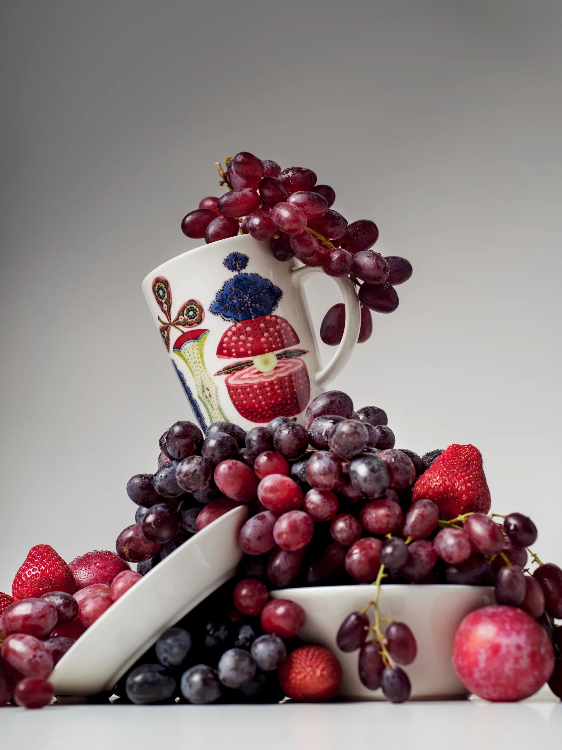 Teema tigela Ø15 cm, Branco Iittala