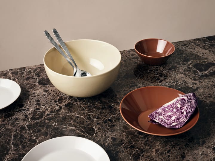 Teema tigela Ø15 cm, Castanho vintage Iittala
