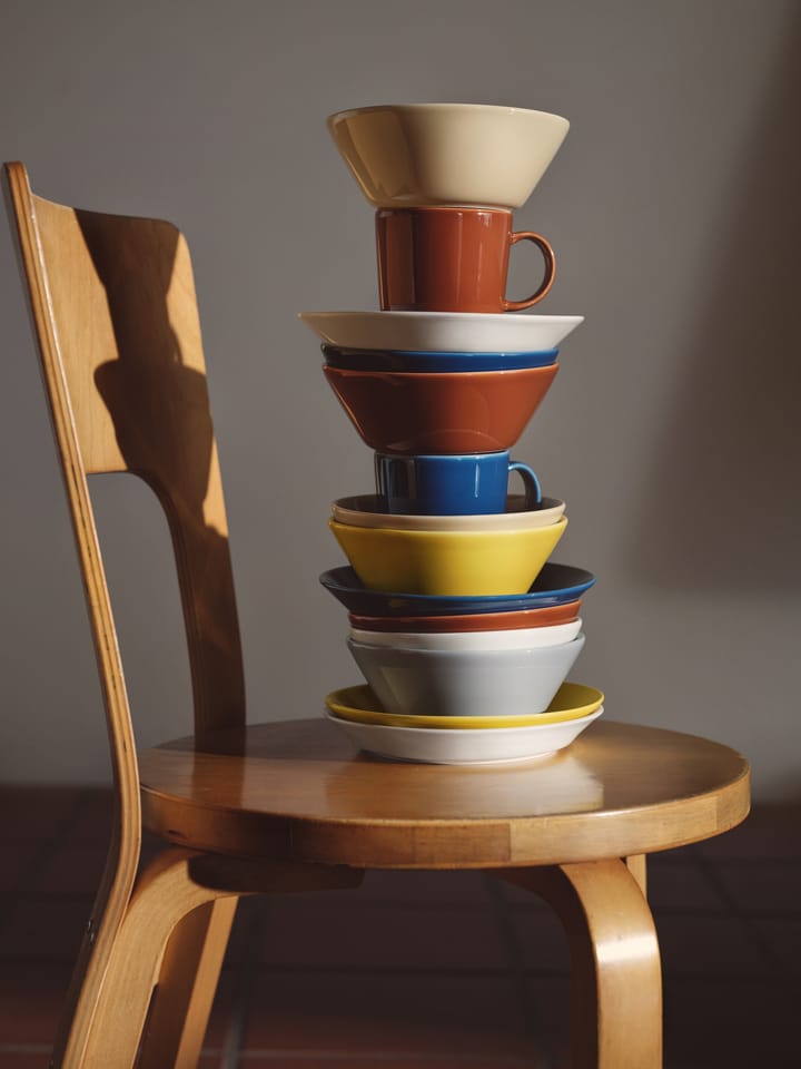 Teema tigela Ø15 cm, Castanho vintage Iittala