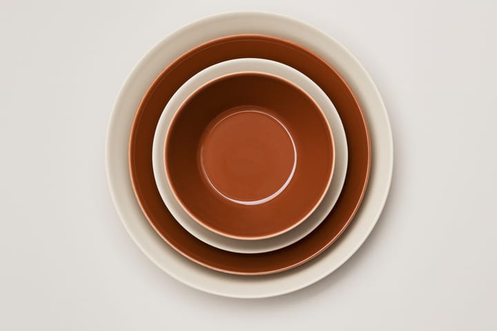 Teema tigela Ø15 cm, Castanho vintage Iittala
