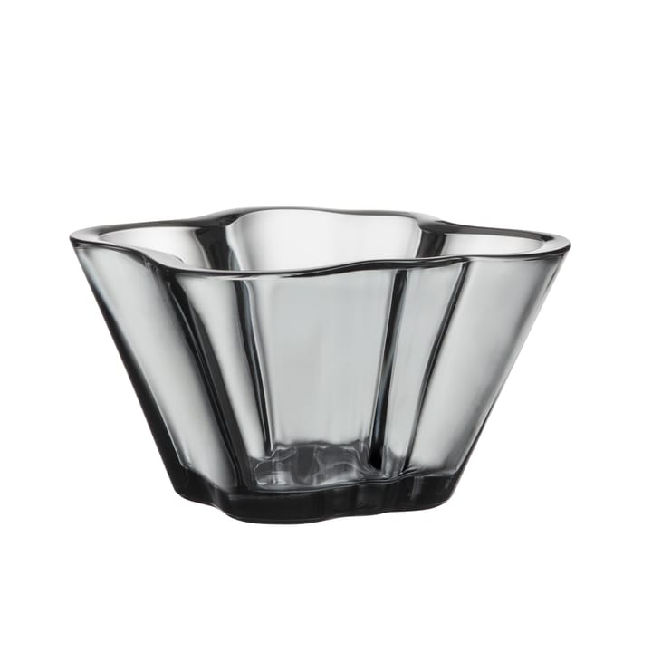 Tigela Alvar Aalto 75 mm - cinza - Iittala