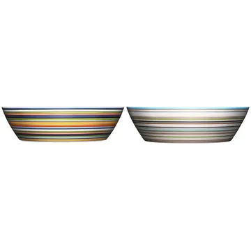 Tigela grande Origo - bege 2 l - Iittala