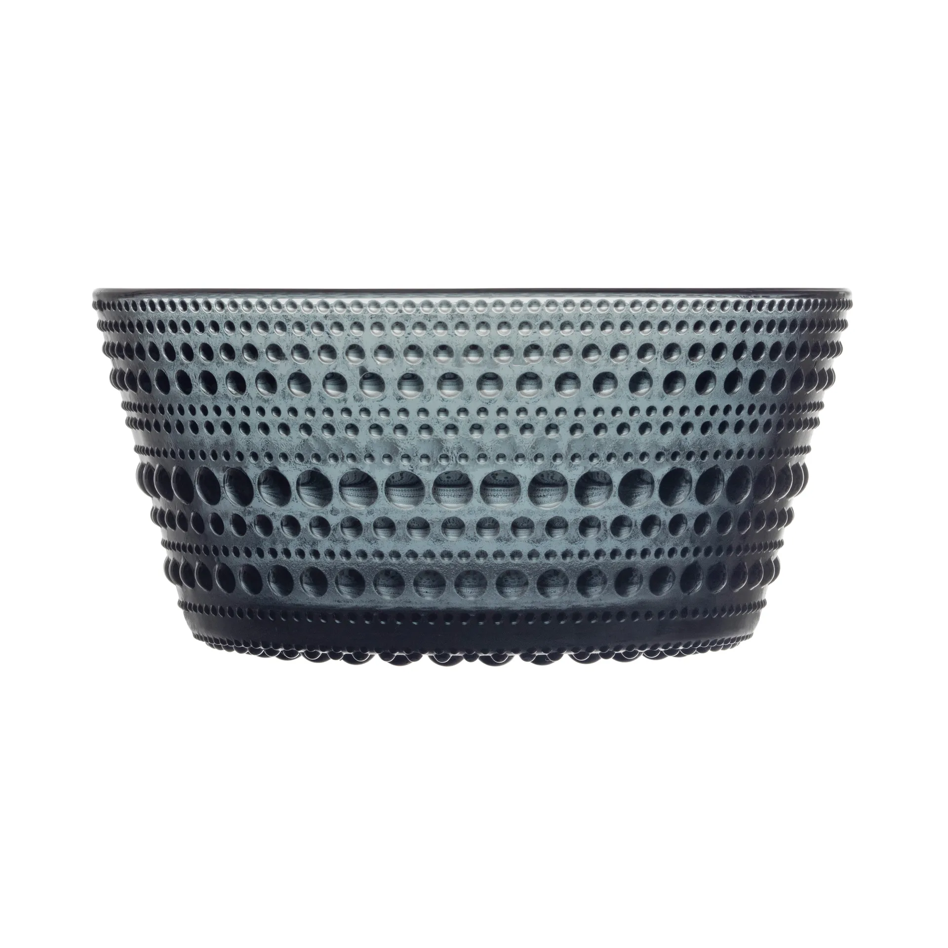 Tigela Kastehelmi 23 cl, dark grey Iittala