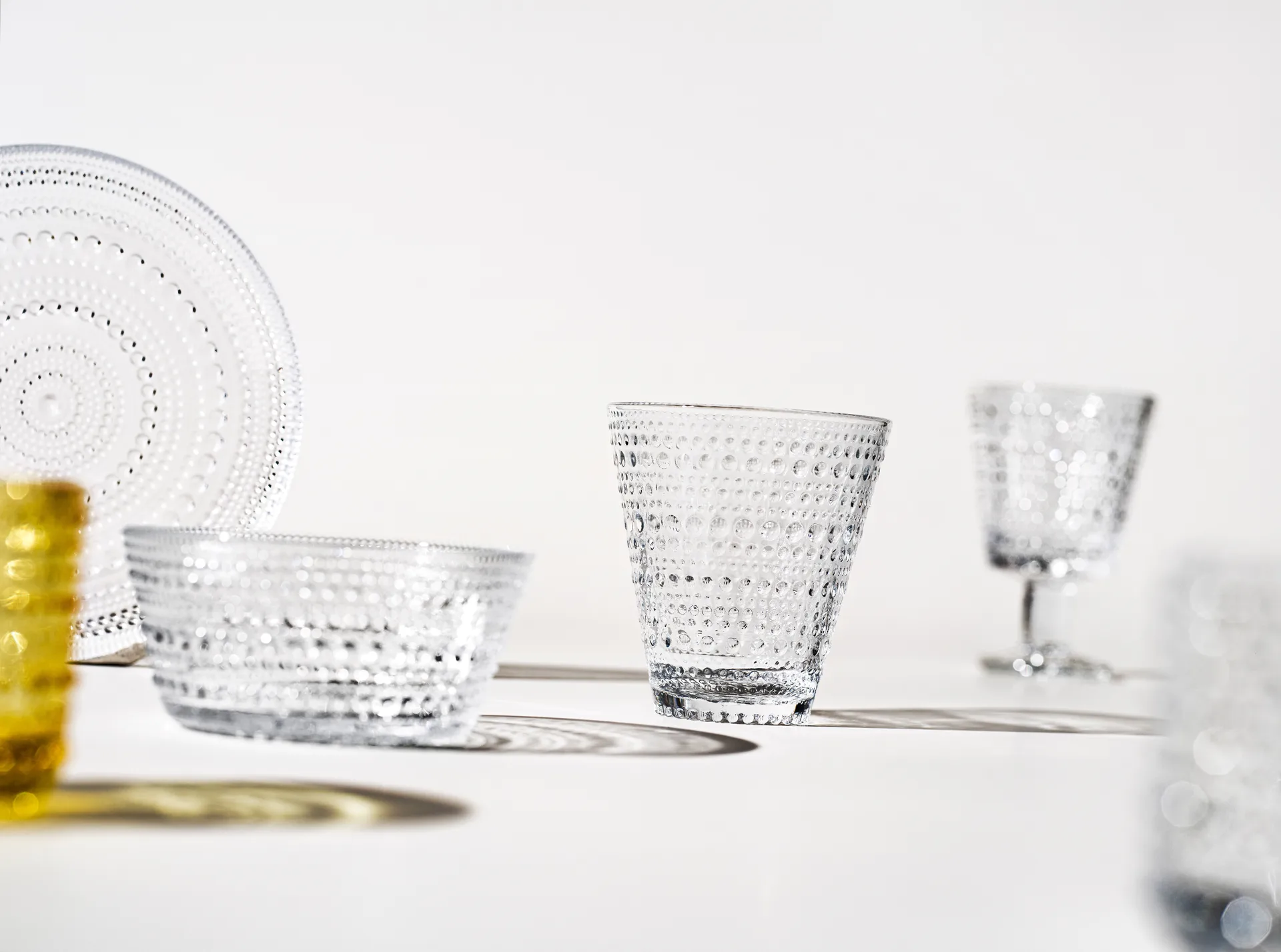 Tigela Kastehelmi 23 cl, transparente Iittala