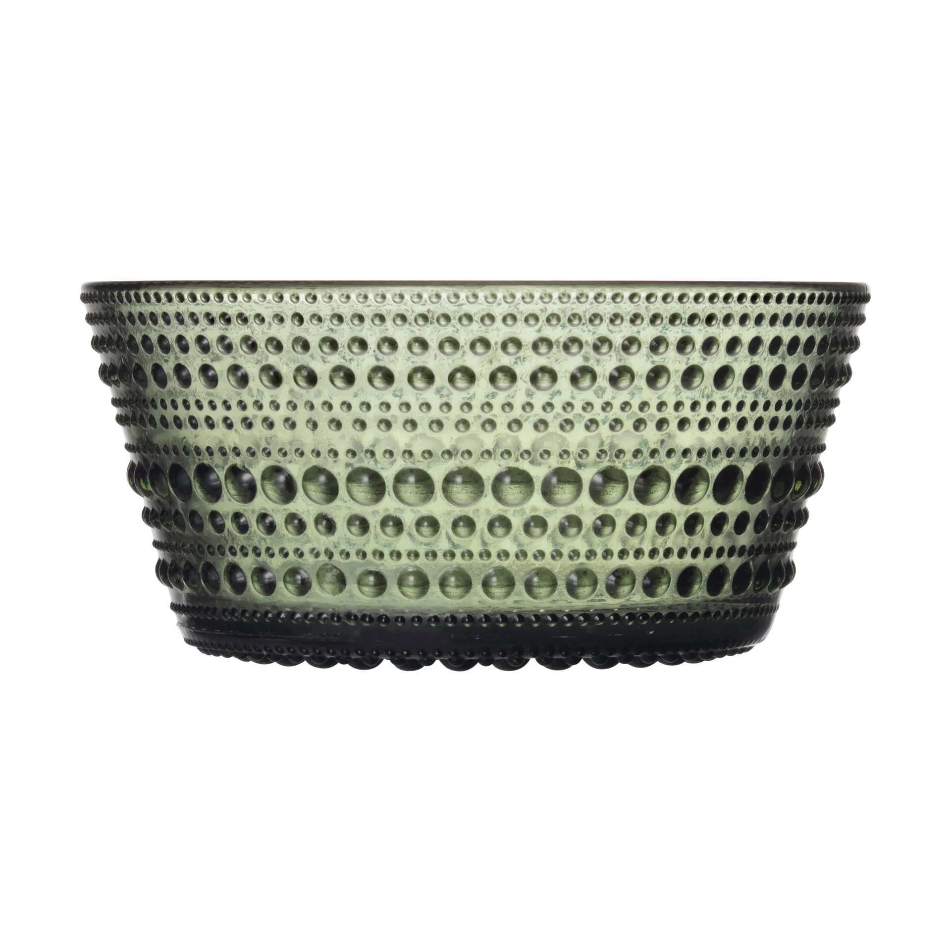 Tigela Kastehelmi 23 cl, Verde pinho Iittala