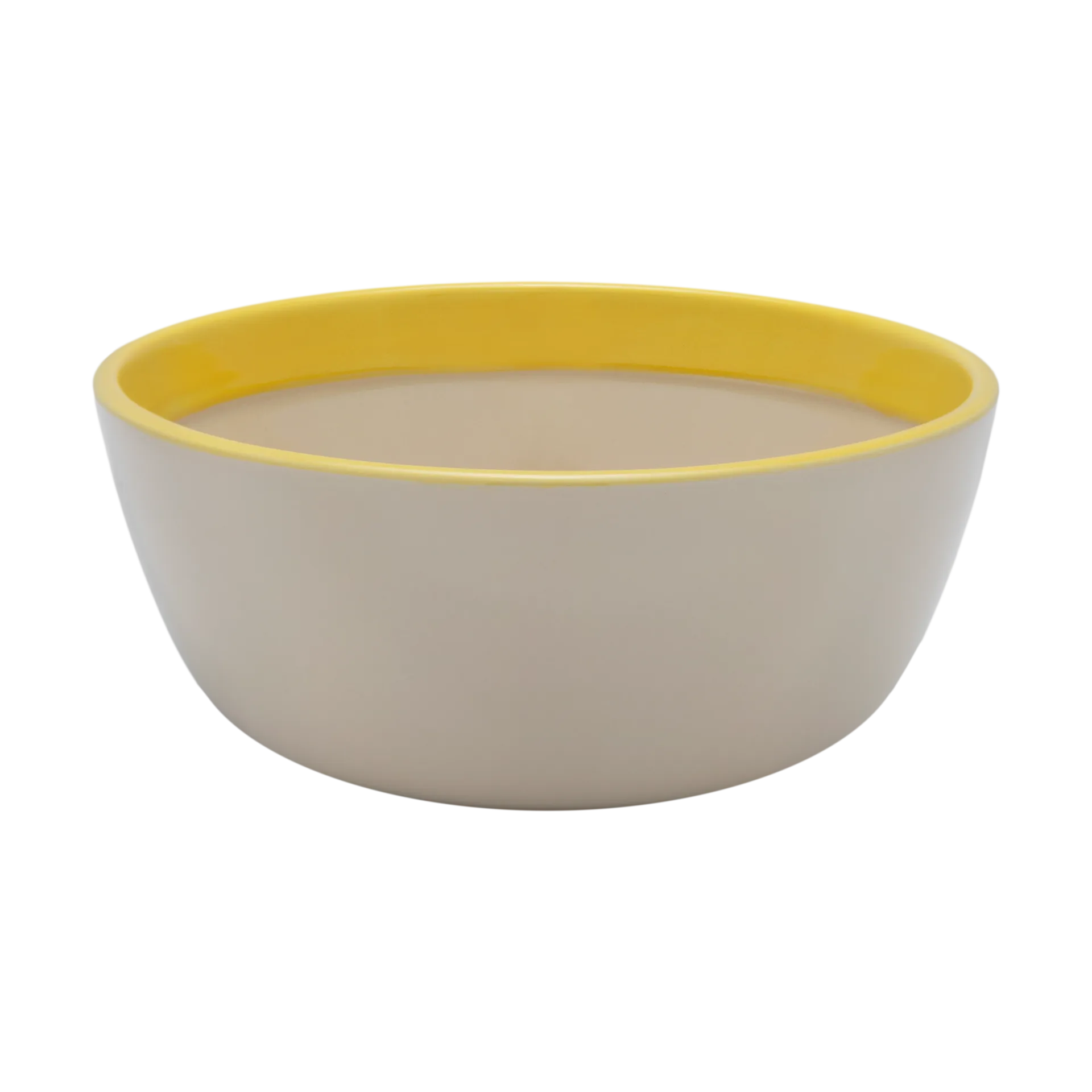 Tigela Play Ø19 cm, Bege-amarelo Iittala