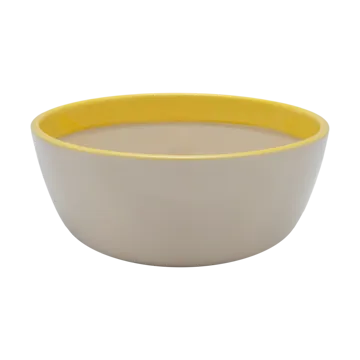 Tigela Play Ø19 cm - Bege-amarelo - Iittala