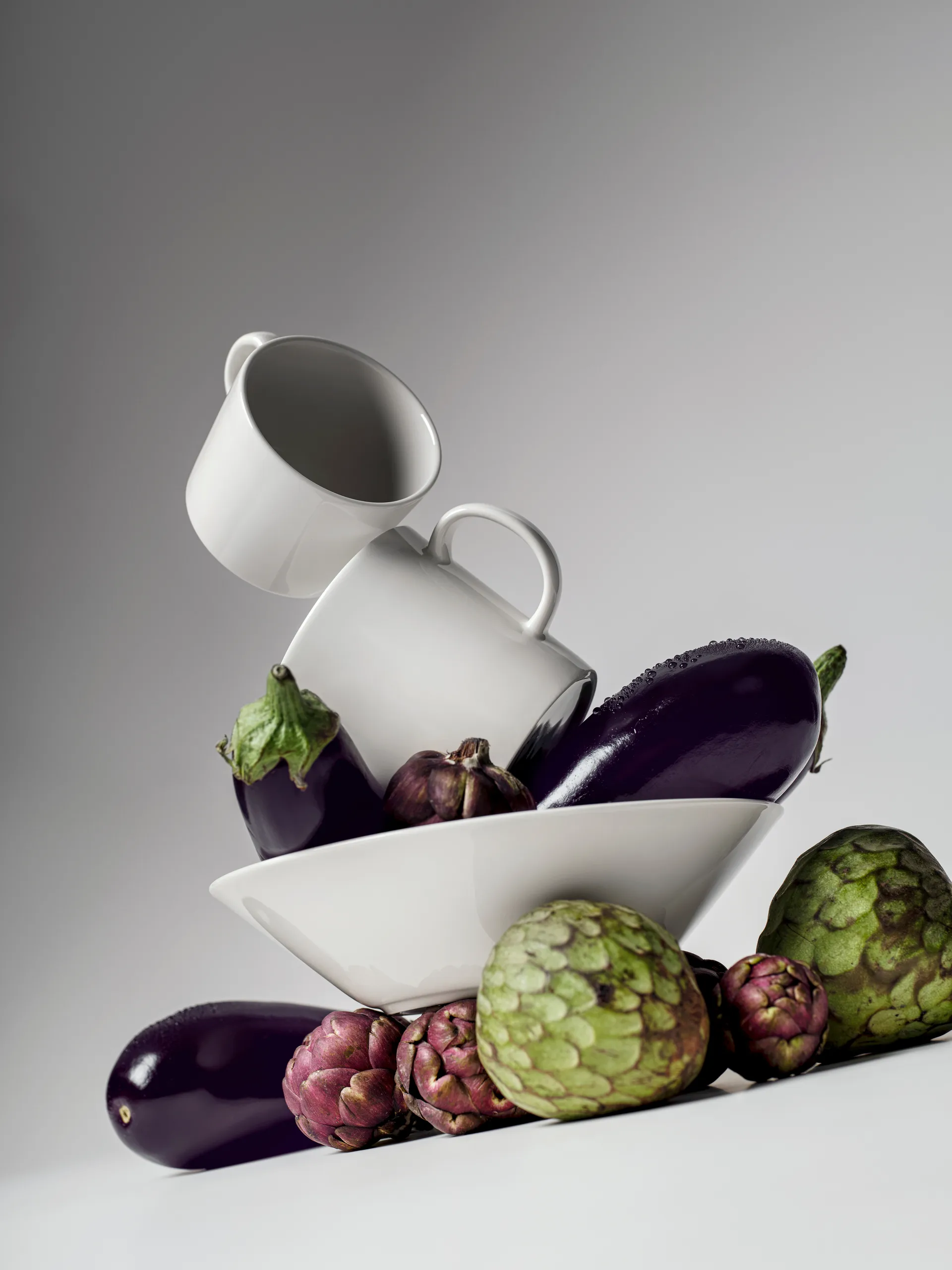 Tigela Teema Ø21 cm, branco Iittala