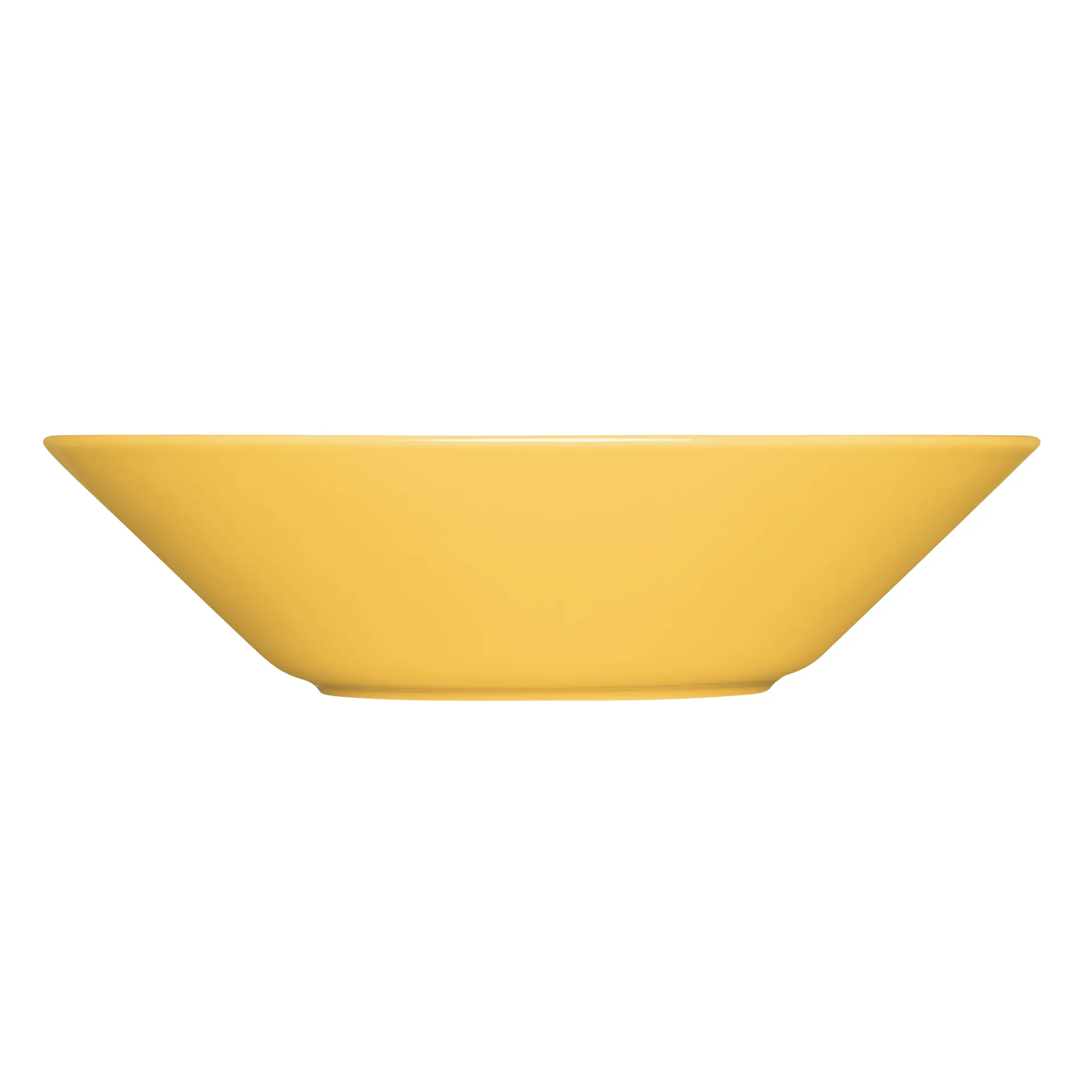 Tigela Teema Ø21 cm, honey (amarelo)  Iittala