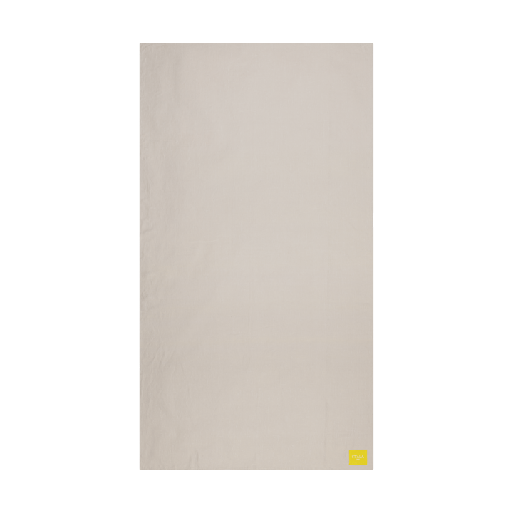 Toalha de mesa Play 135x250 cm - Bege-amarelo - Iittala