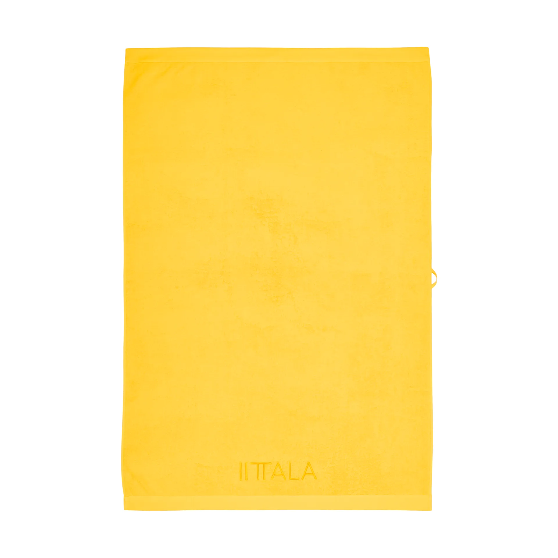 Toalha IIttala, 100x150 cm, Amarelo fogo Iittala