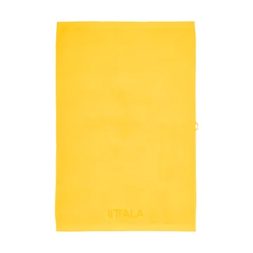 Toalha IIttala - 100x150 cm, Amarelo fogo - Iittala