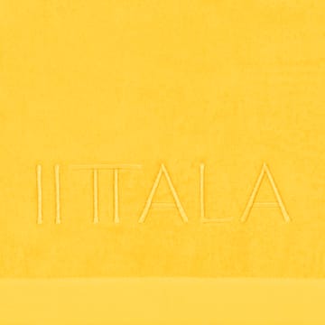 Toalha IIttala - 100x150 cm, Amarelo fogo - Iittala