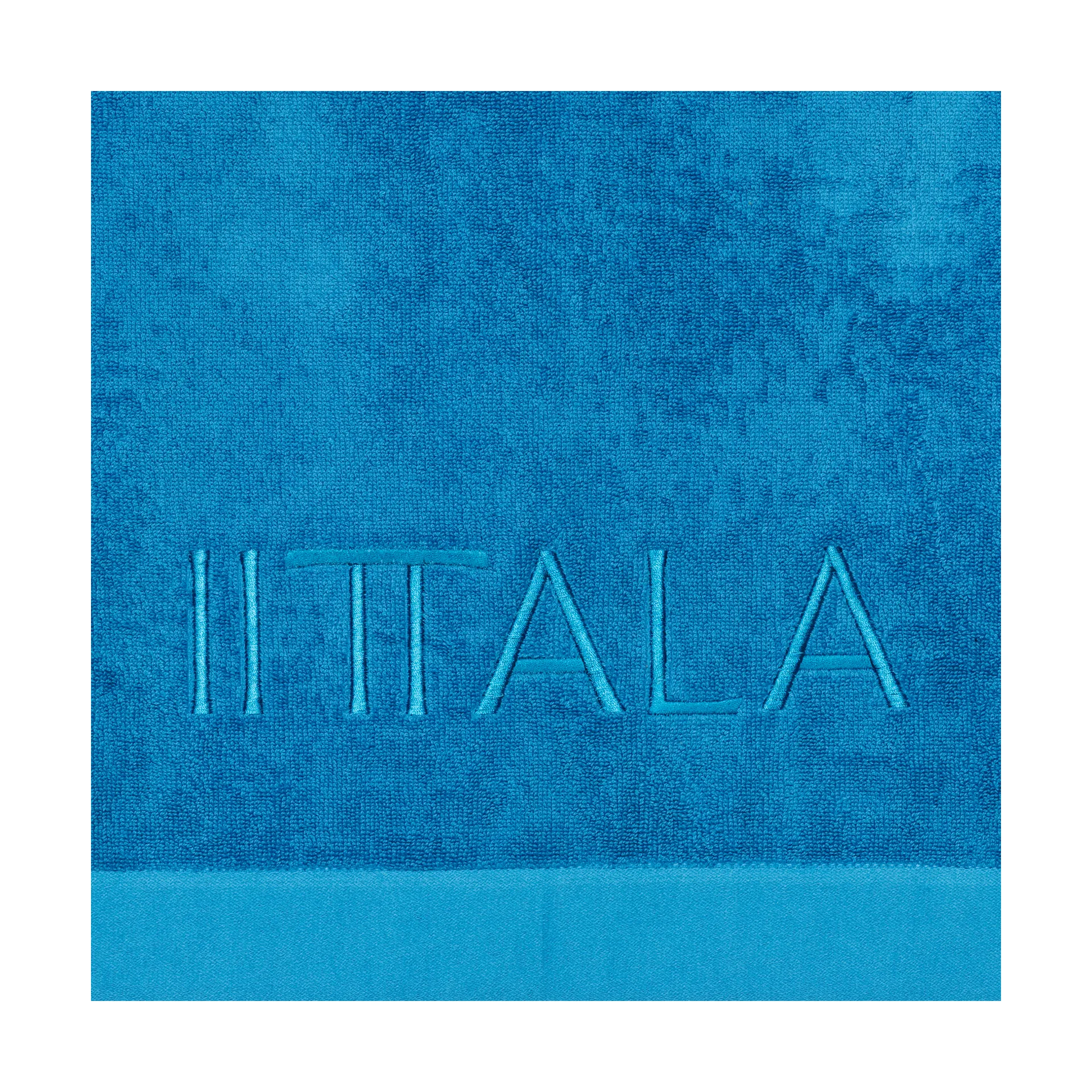 Toalha IIttala, 100x150 cm, Azul elétrico Iittala