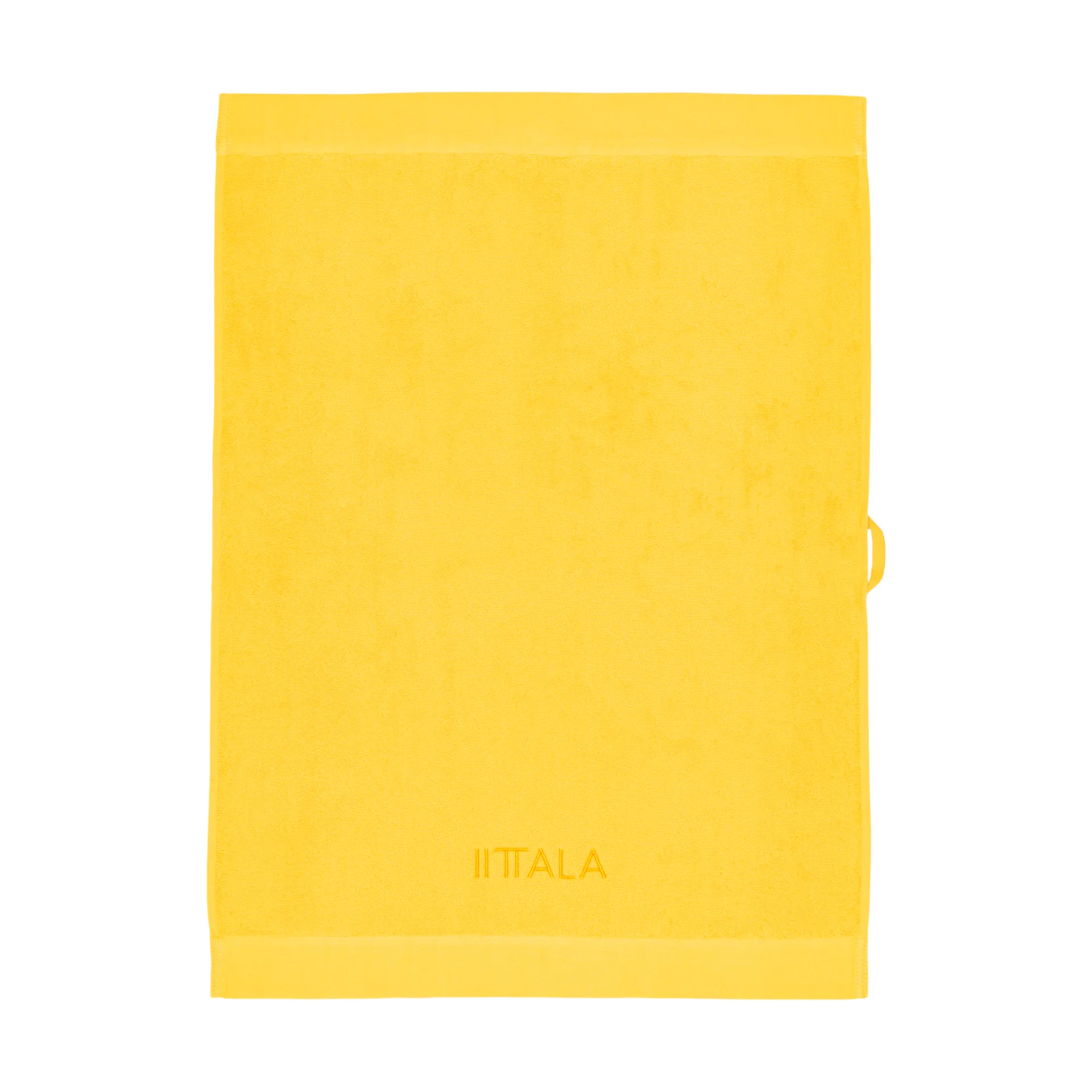 Toalha IIttala, 50x70 cm, Amarelo fogo Iittala
