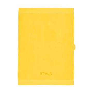Toalha IIttala - 50x70 cm, Amarelo fogo - Iittala