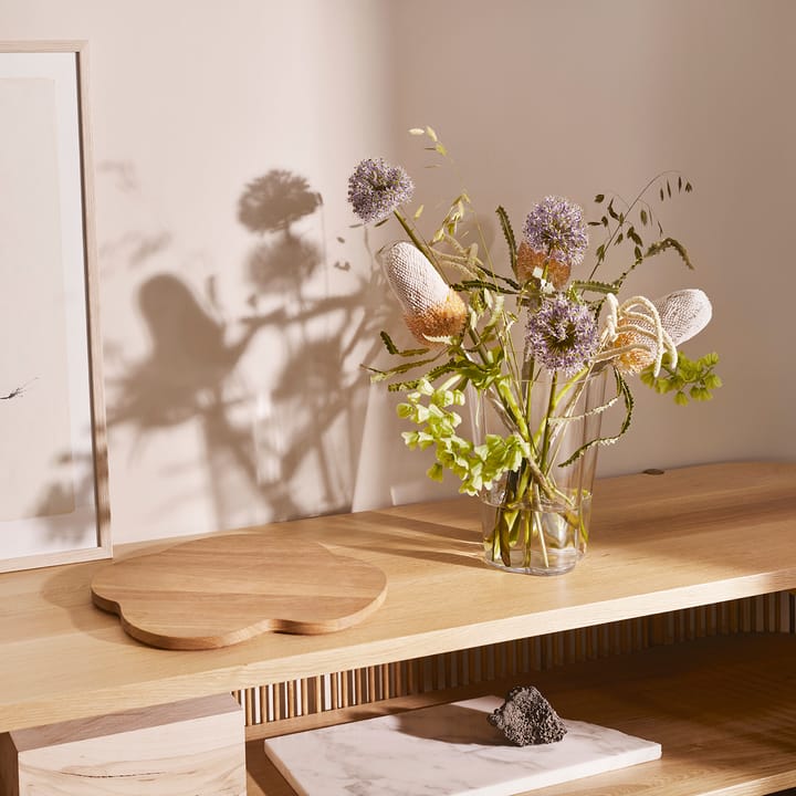 Travessa Alvar Aalto 34x35 cm, carvalho Iittala