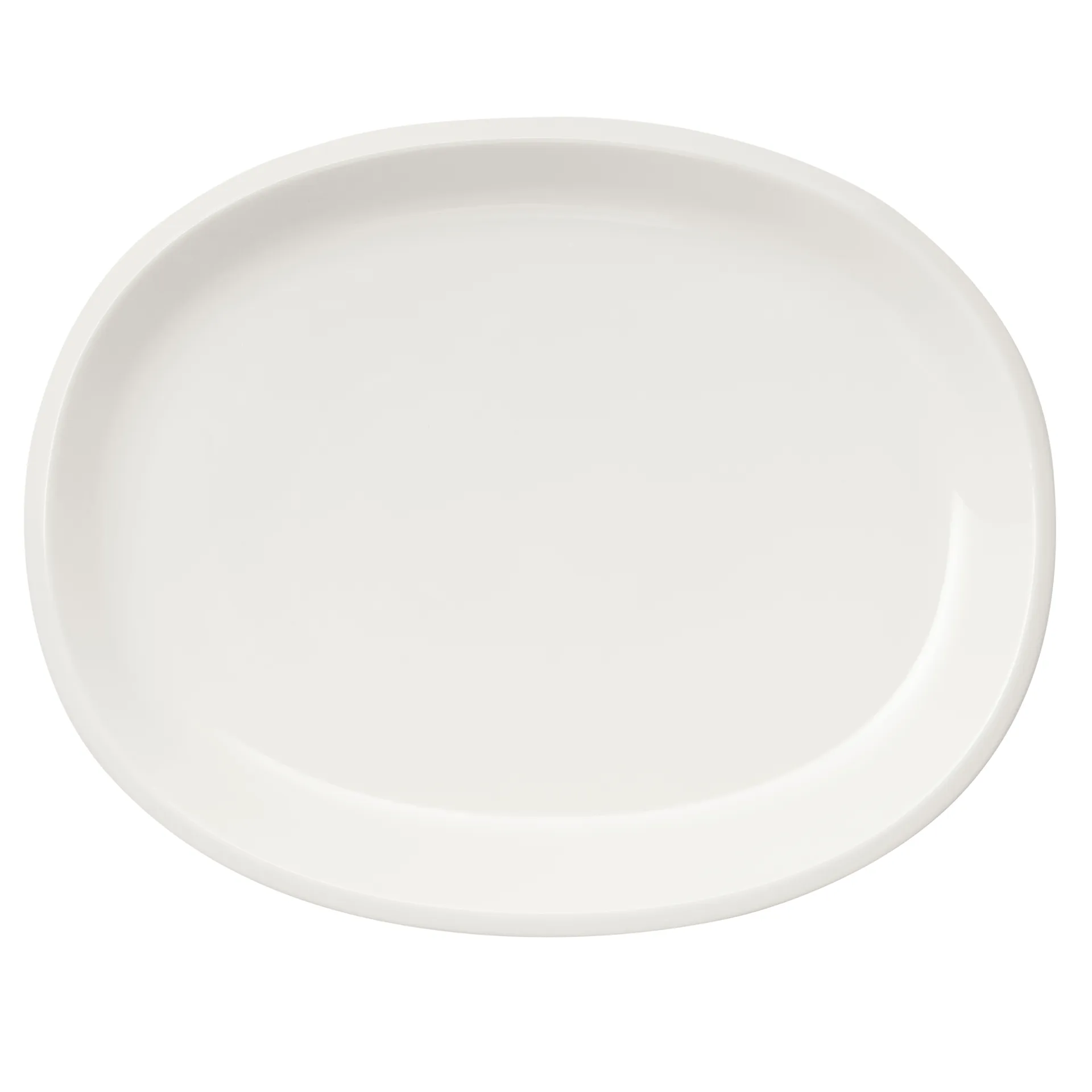 Travessa oval Raami 35 cm, branco Iittala