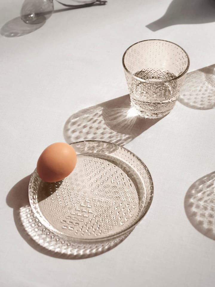 Tundra copo de água 16 cl 2 unid., Linho Iittala