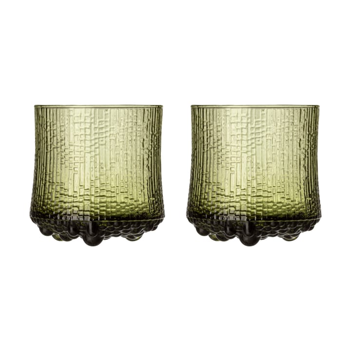 Ultima Thule On the rocks vidro finsk sand 20 2 unidades - Verde - Iittala