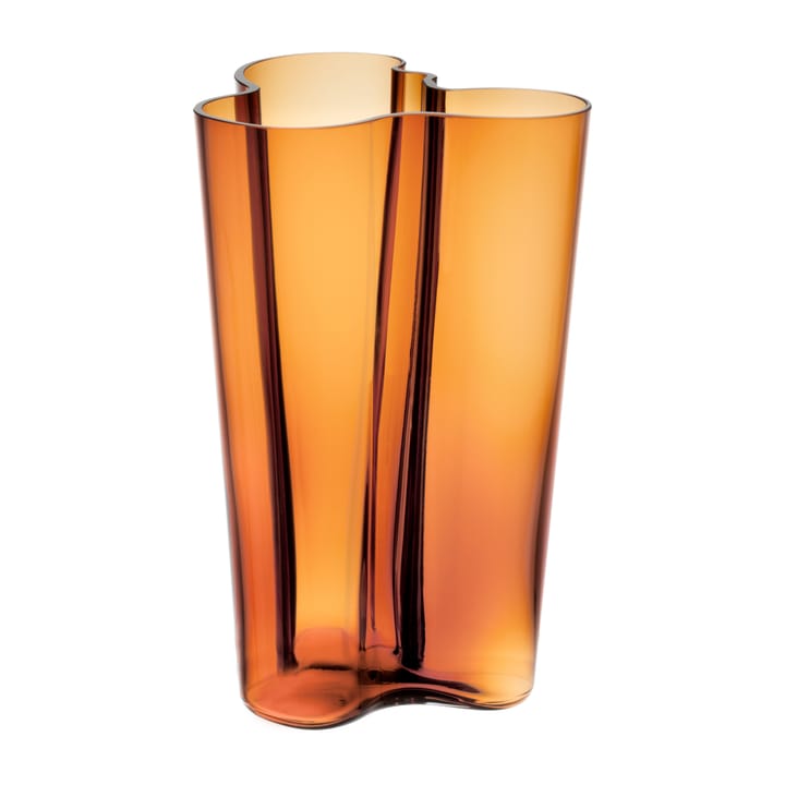 Vaso Alvar Aalto cobre - 251 mm - Iittala