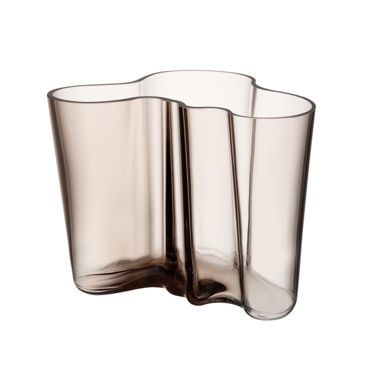 Vaso Alvar Aalto linho - 160 mm - Iittala