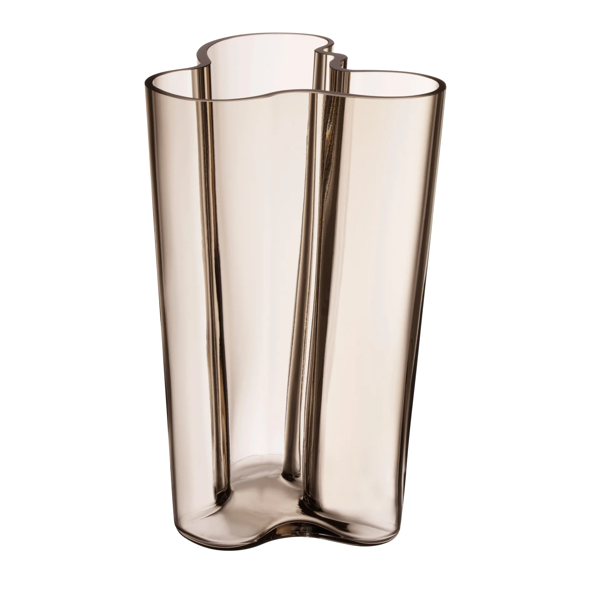 Vaso Alvar Aalto linho, 251 mm Iittala