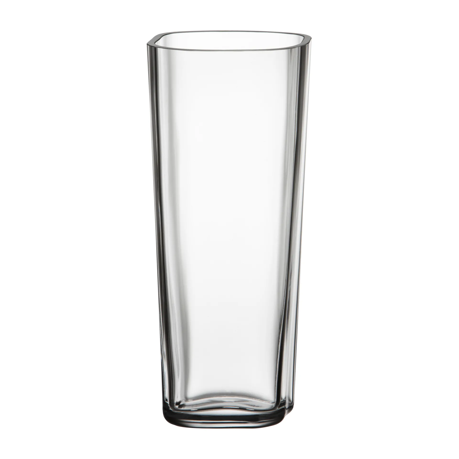 Vaso Alvar Aalto Savoy liso, 180 mm Iittala
