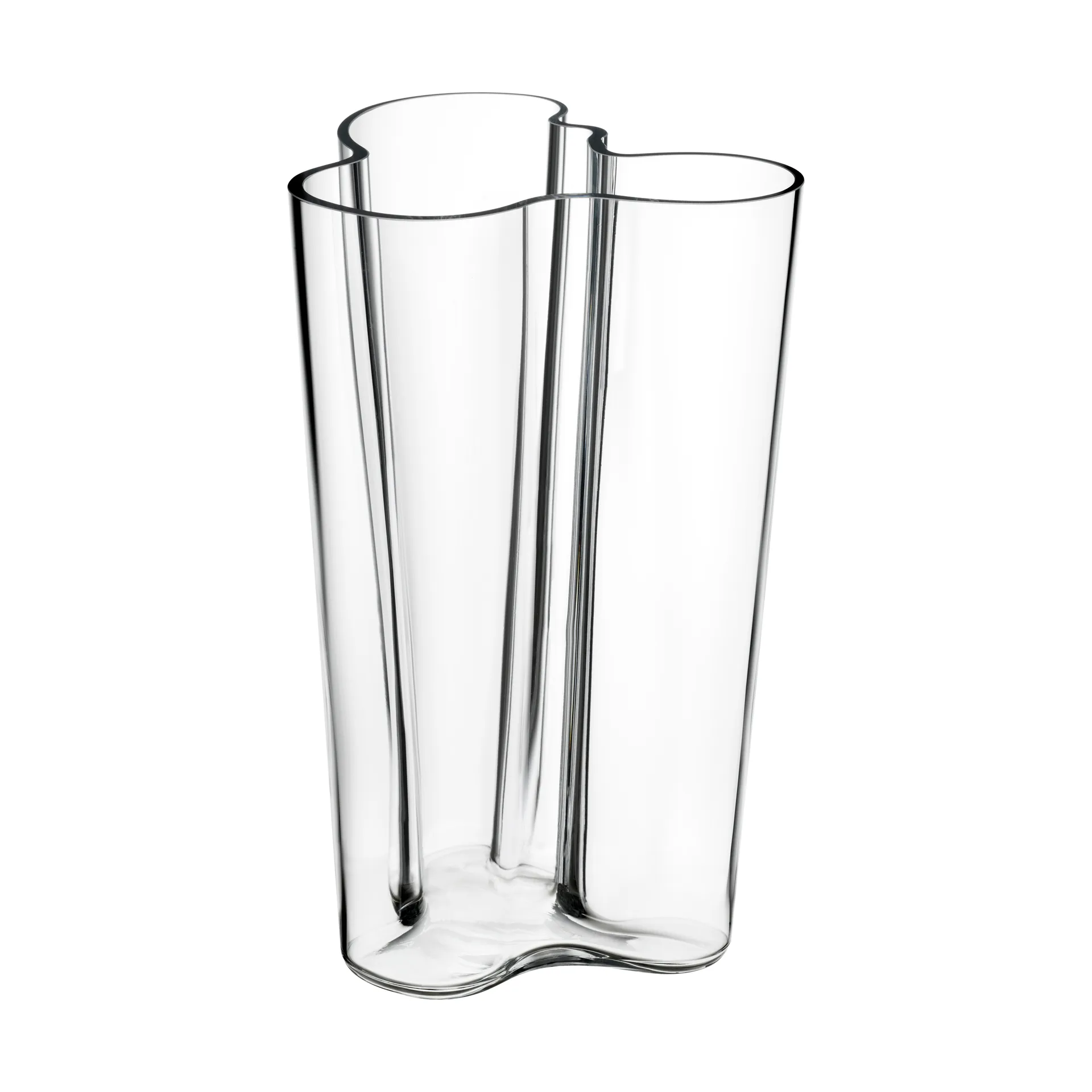 Vaso Alvar Aalto Savoy liso, 251 mm Iittala