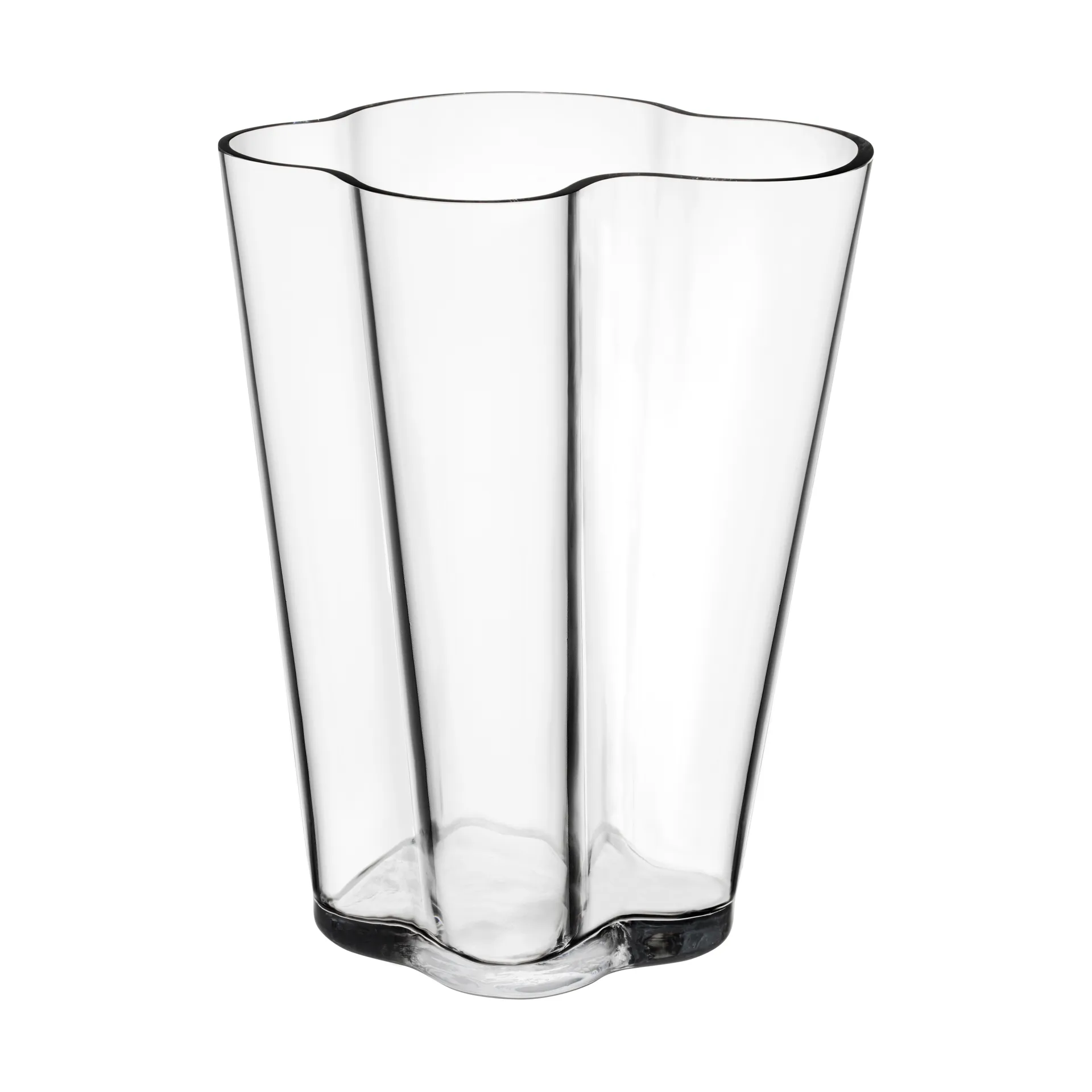 Vaso Alvar Aalto Savoy liso, 270 mm Iittala