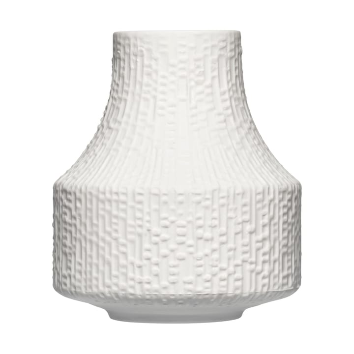 Vaso cerâmica Ultima Thule 82x97 mm - Branco  - Iittala