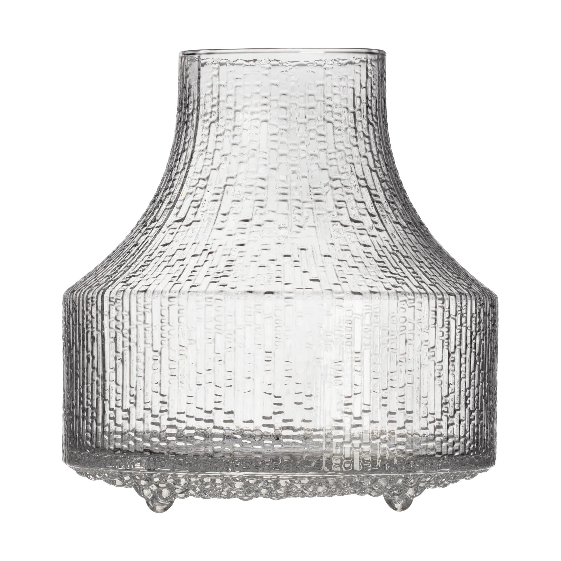 Vaso de vidro Ultima Thule 180x192 mm, Clara Iittala