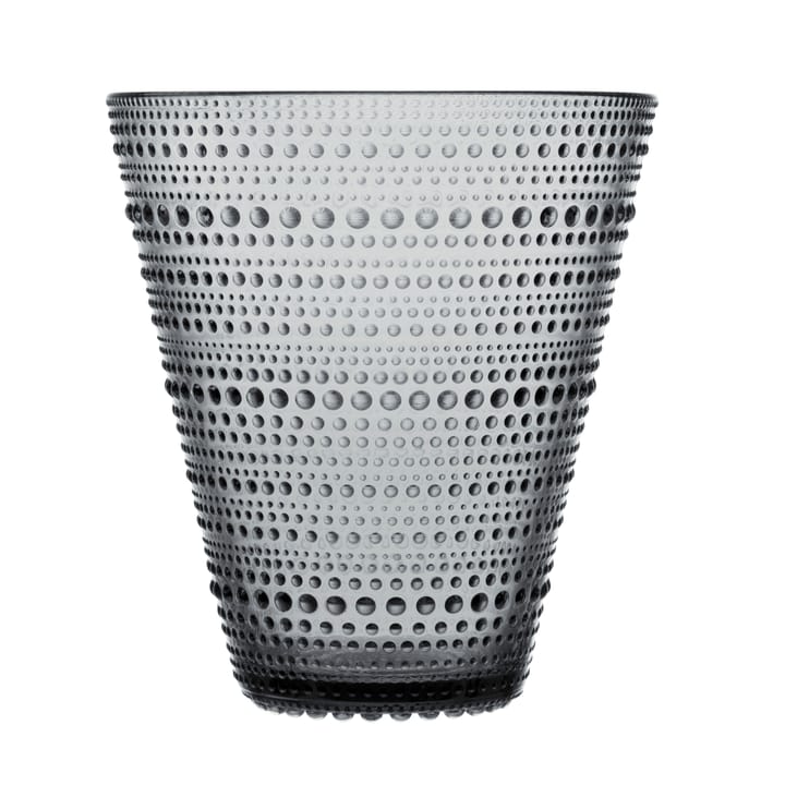 Vaso Kastehelmi - cinza - Iittala