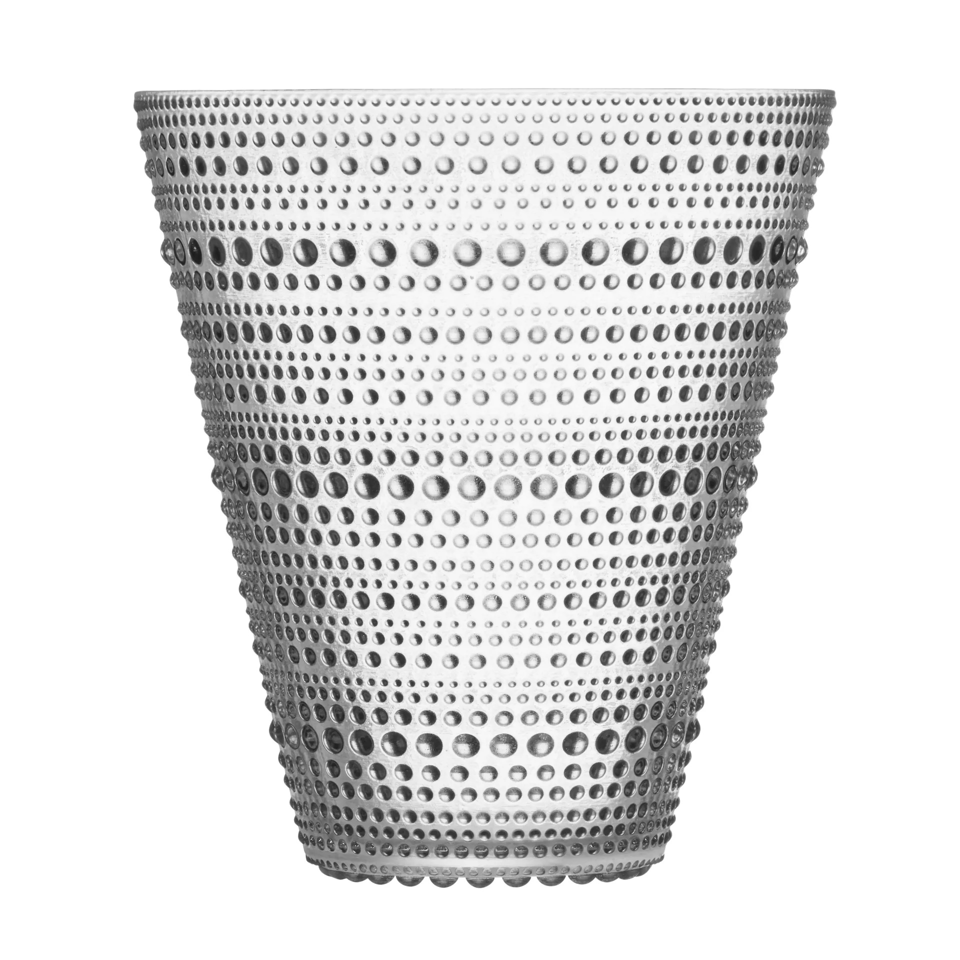 Vaso Kastehelmi, transparente Iittala