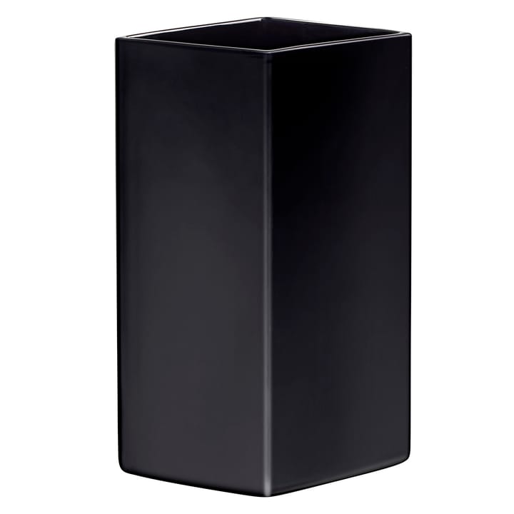Vaso Ruutu cerâmica 315 mm, preto Iittala